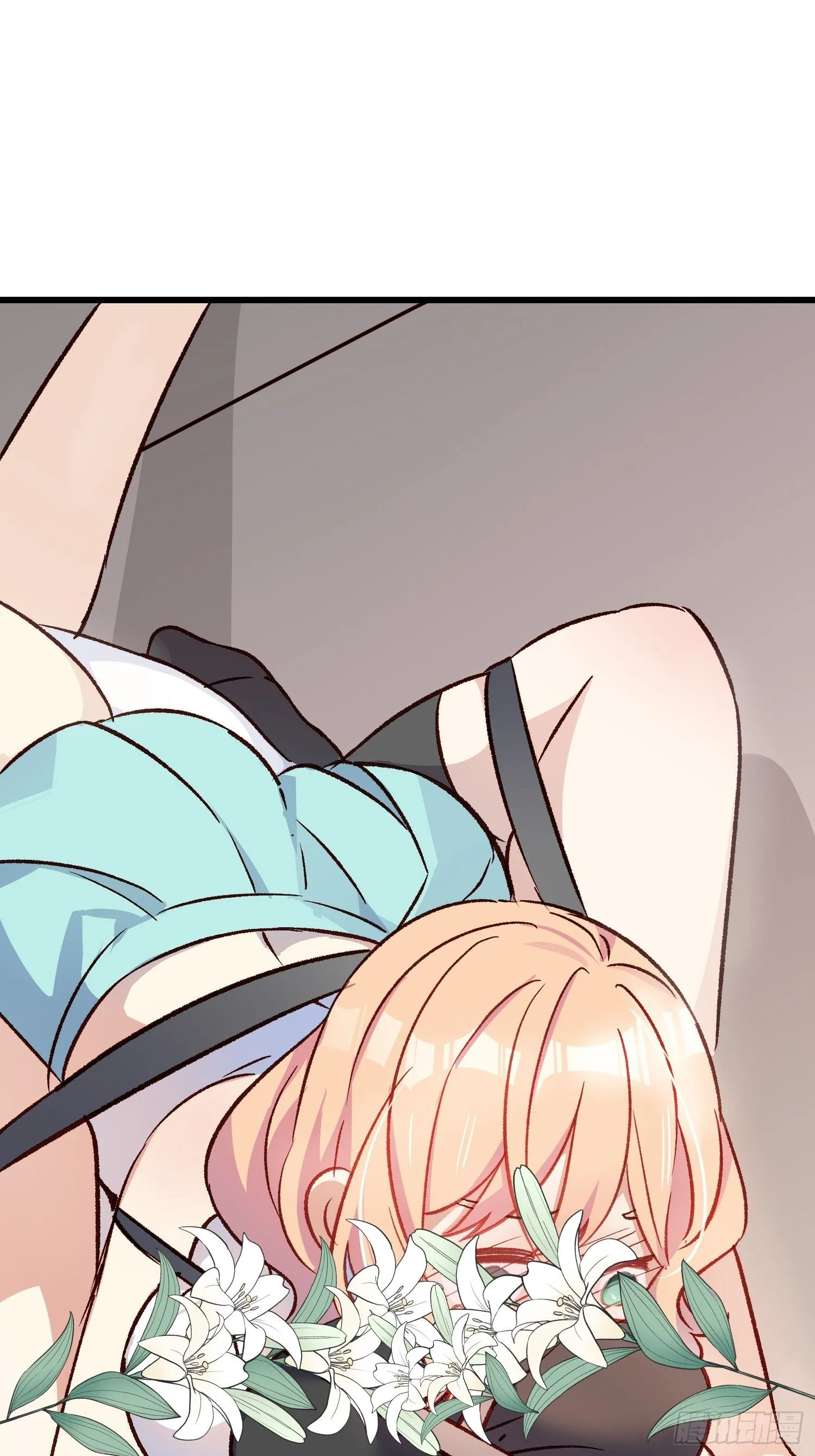 摇摇晃晃的彩瓶子岛漫画,08话 我的梦境2图