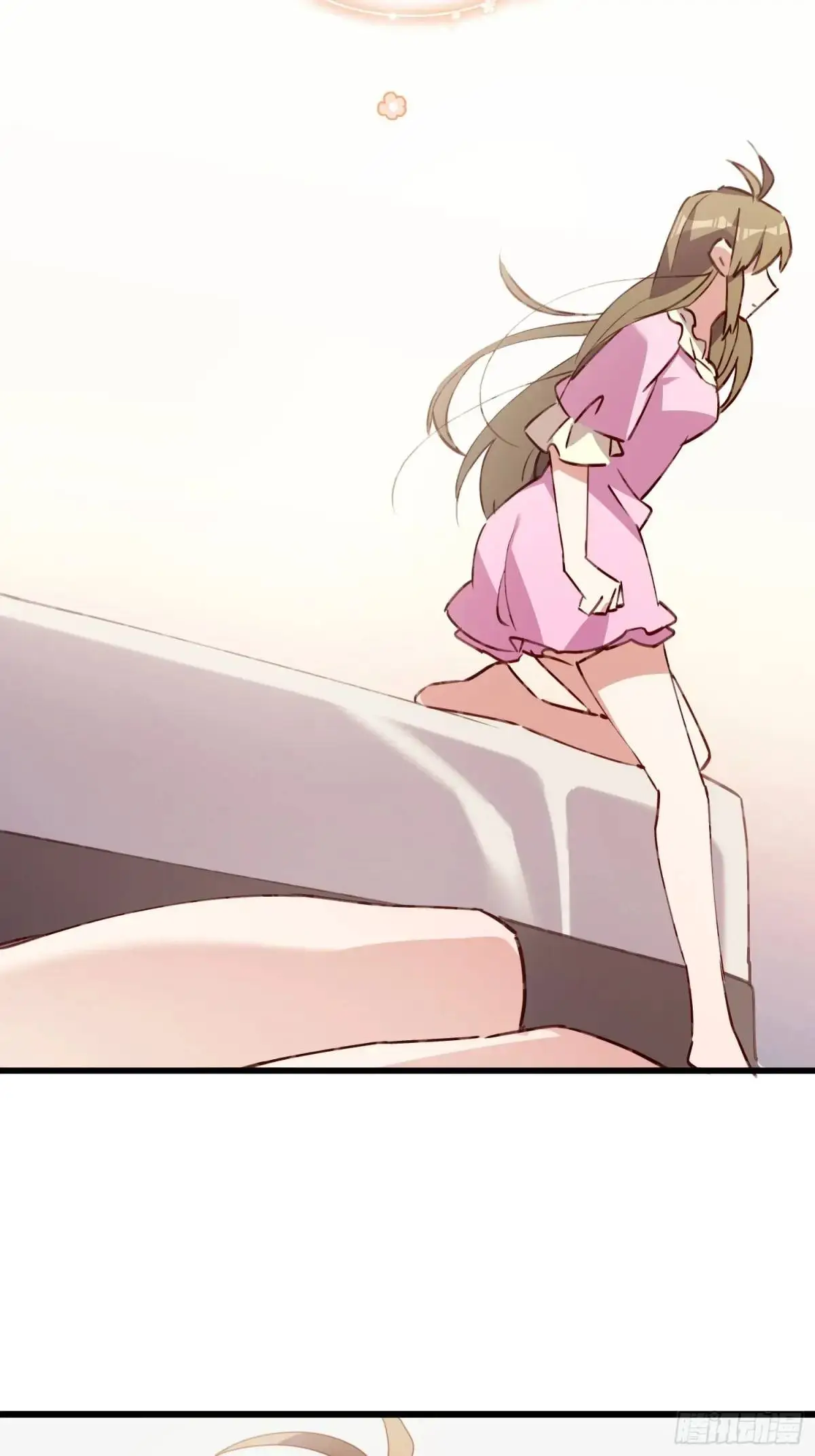摇摇晃晃的彩瓶子岛漫画,36话 情愫2图