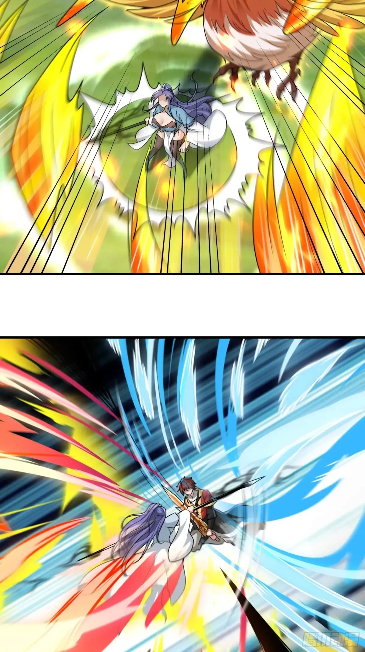 开局太古妖圣拿我当炉鼎33漫画,第79话2图