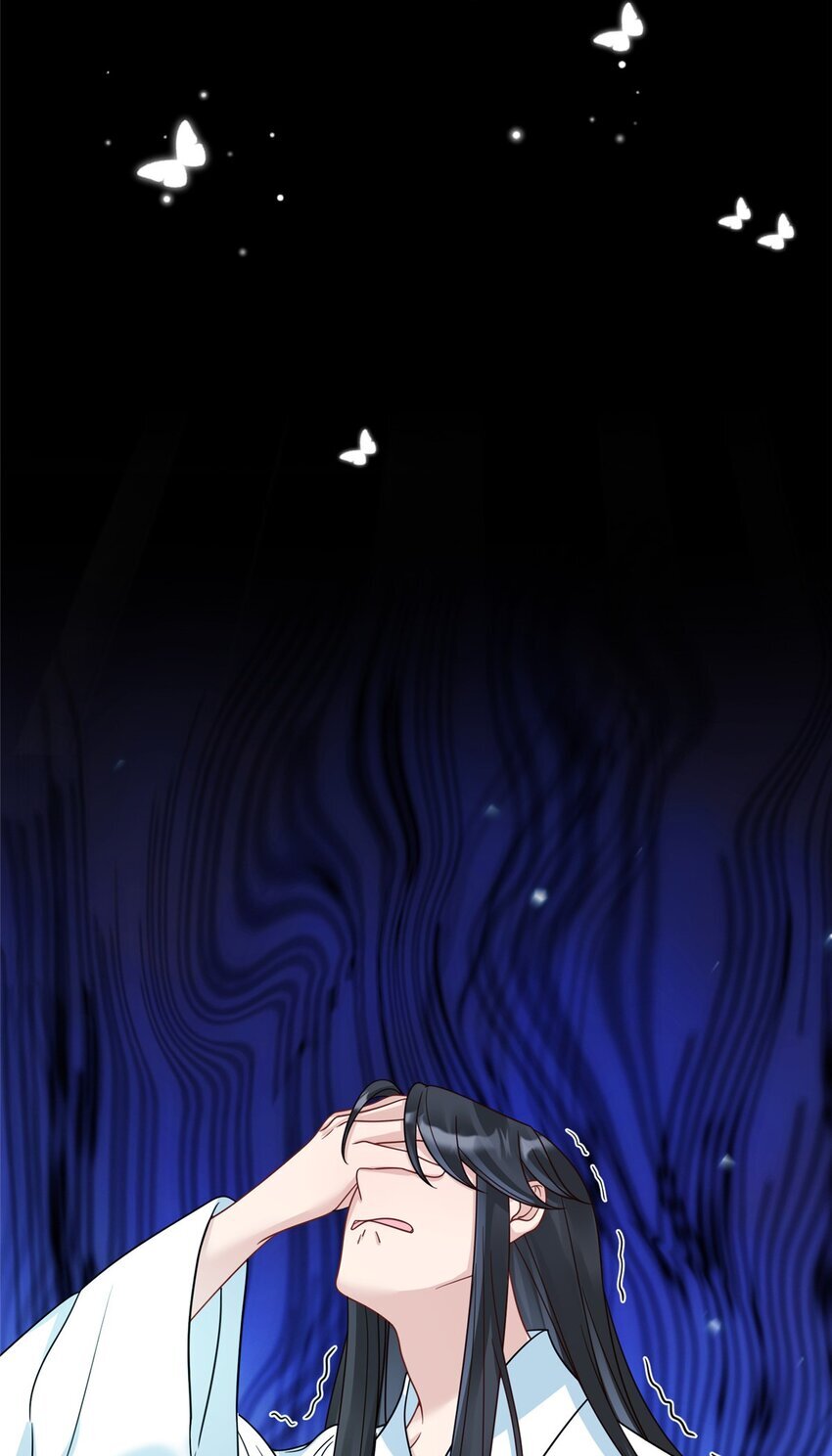 萌妃七七结局漫画,18 你好香啊2图
