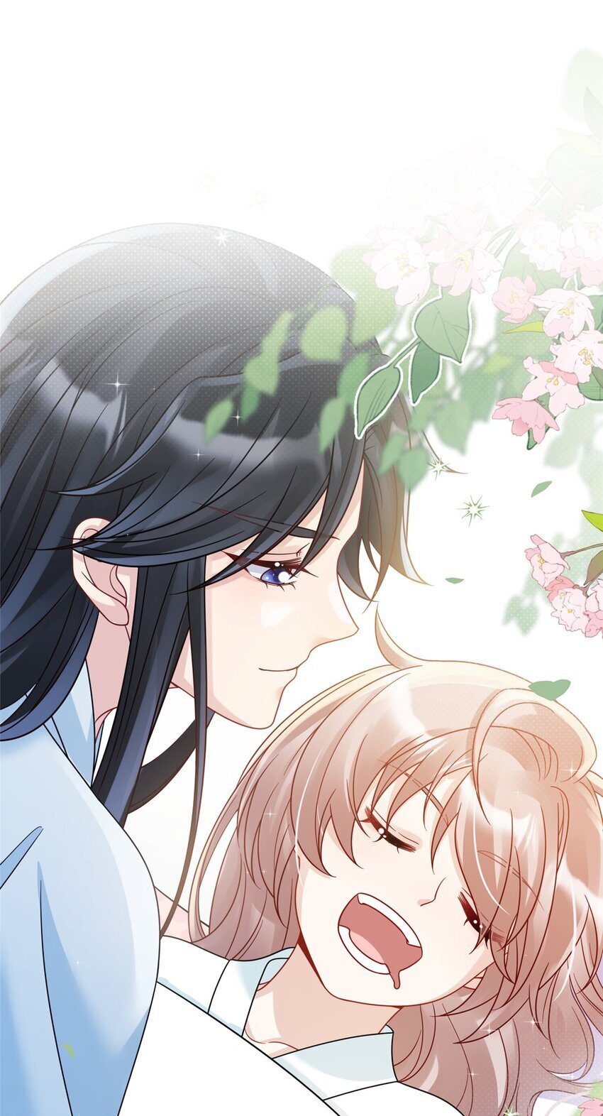 萌妃七七结局漫画,18 你好香啊2图