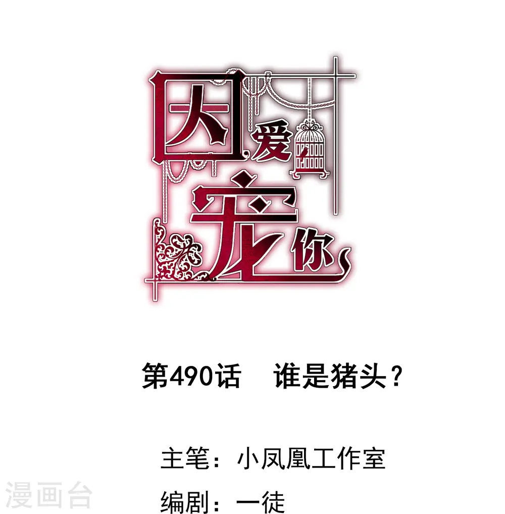因爱宠你漫画,第490话1图
