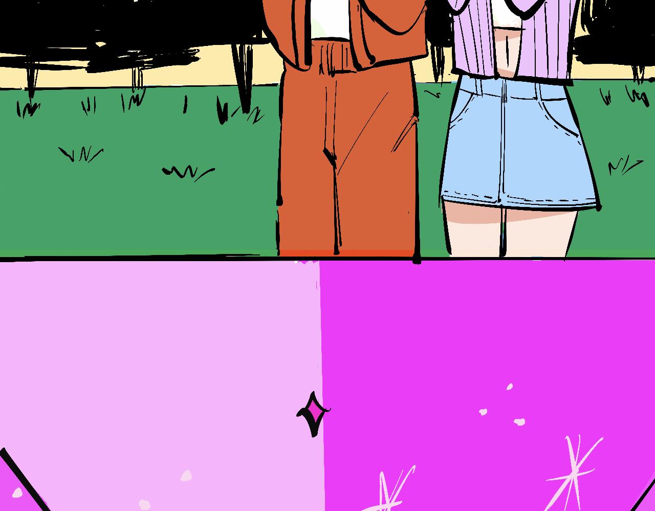 Mean girls茶里茶气漫画,特别篇-贱贱的哥哥2图