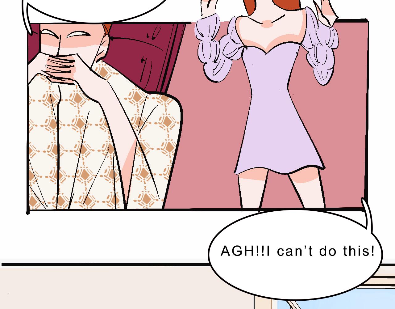 Mean girls茶里茶气漫画,彩虹屁的庄园1图