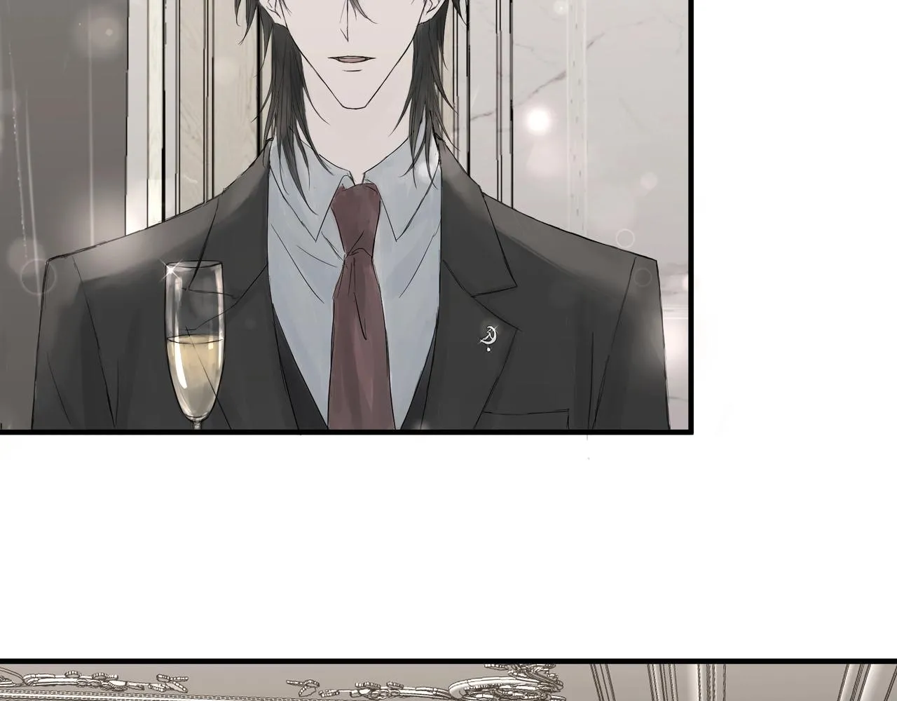 欺诈威力漫画,宴会1图