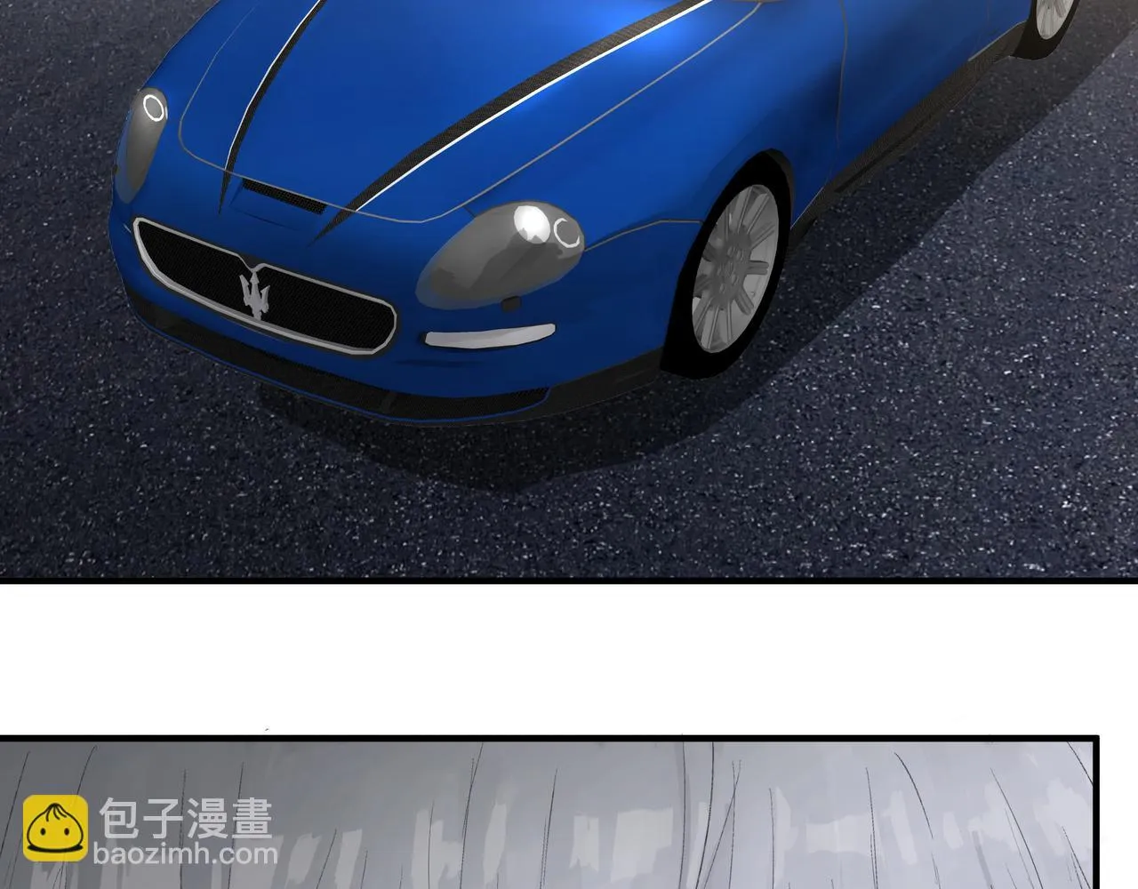 欺诈之徒的意思漫画,面试21图