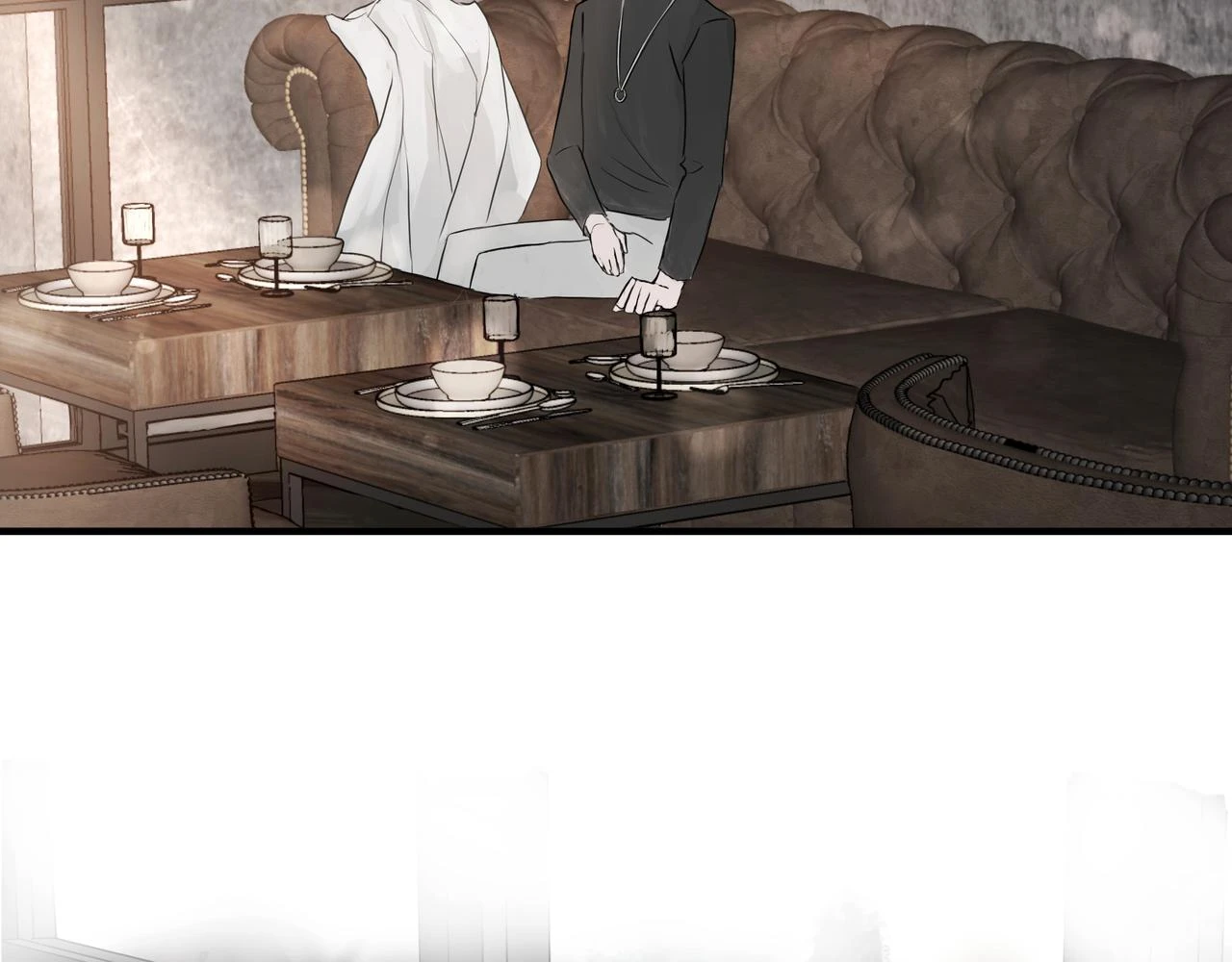 欺诈之徒的意思漫画,重要的事2图