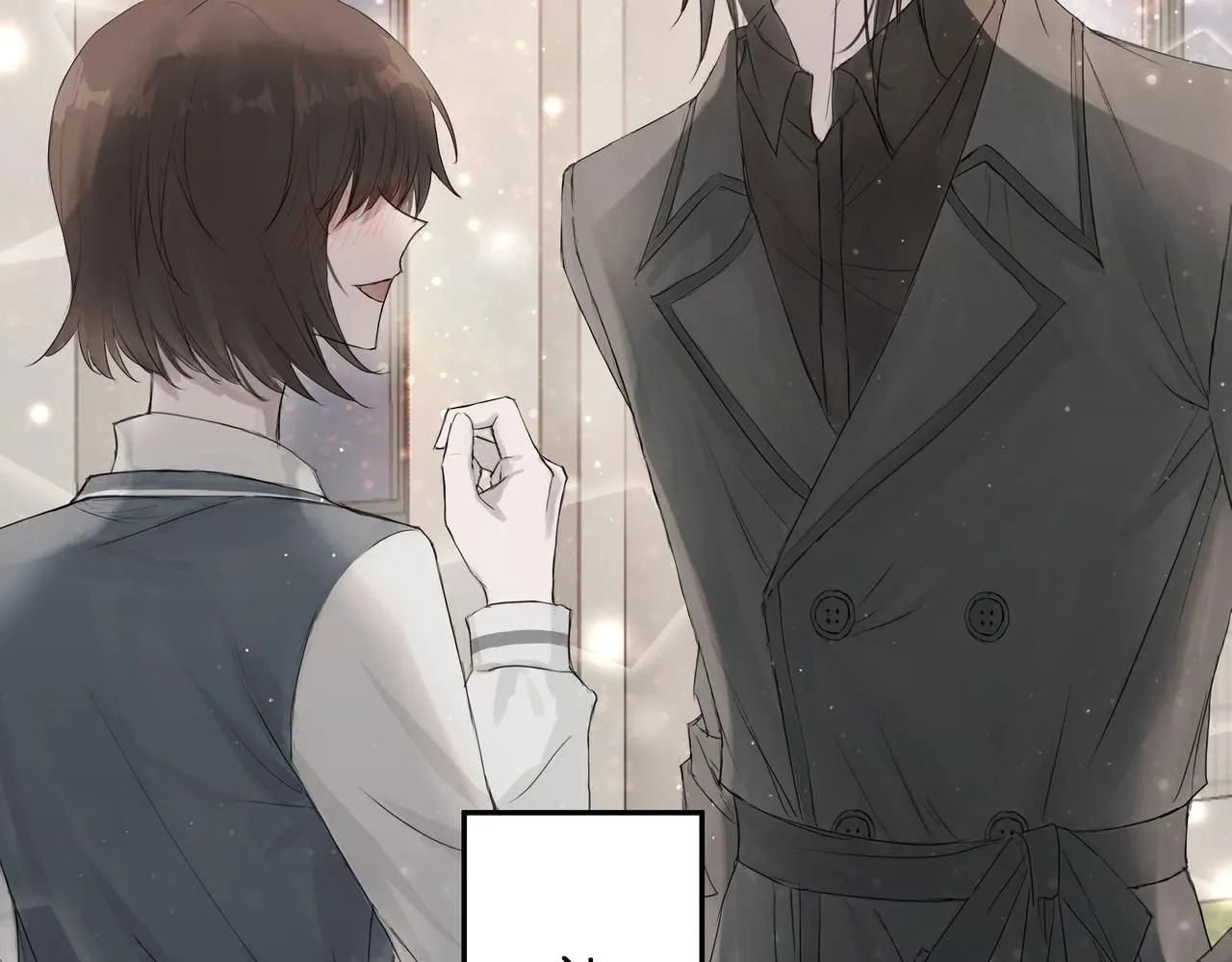 欺诈含义漫画,雨天1图