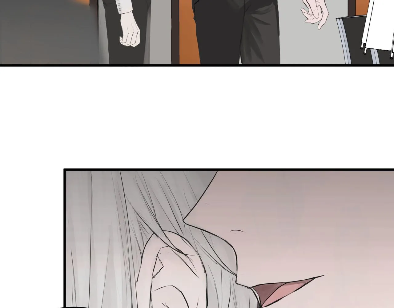 欺诈含义漫画,再次约会1图