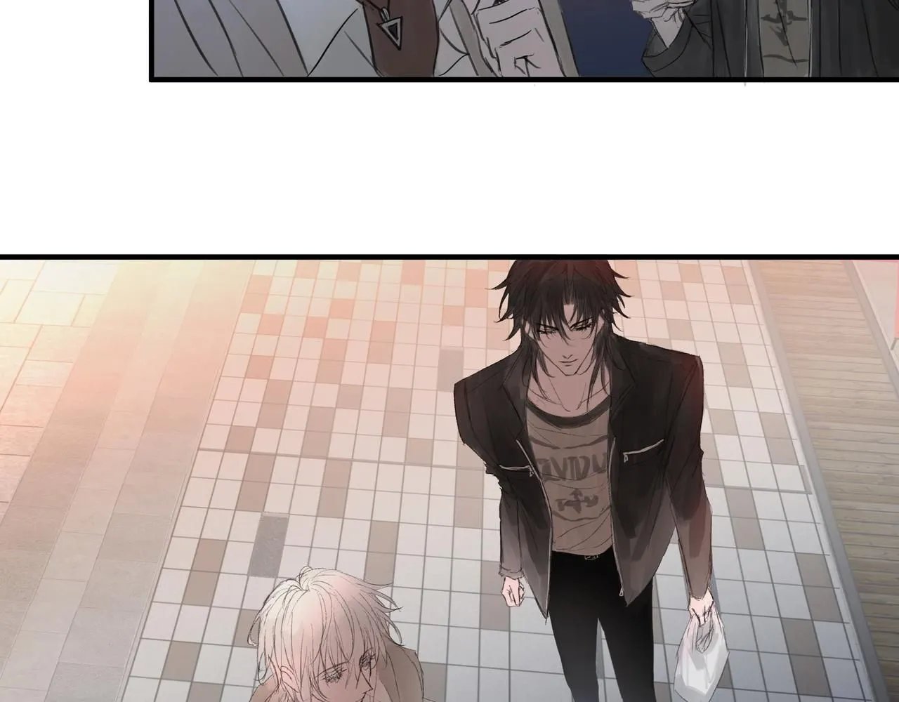 欺诈之徒的意思漫画,和我一样2图