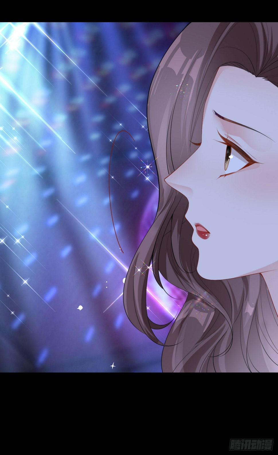 肆意燃烧的爱火漫画下拉式漫画,第3话 乖，抬起脸2图