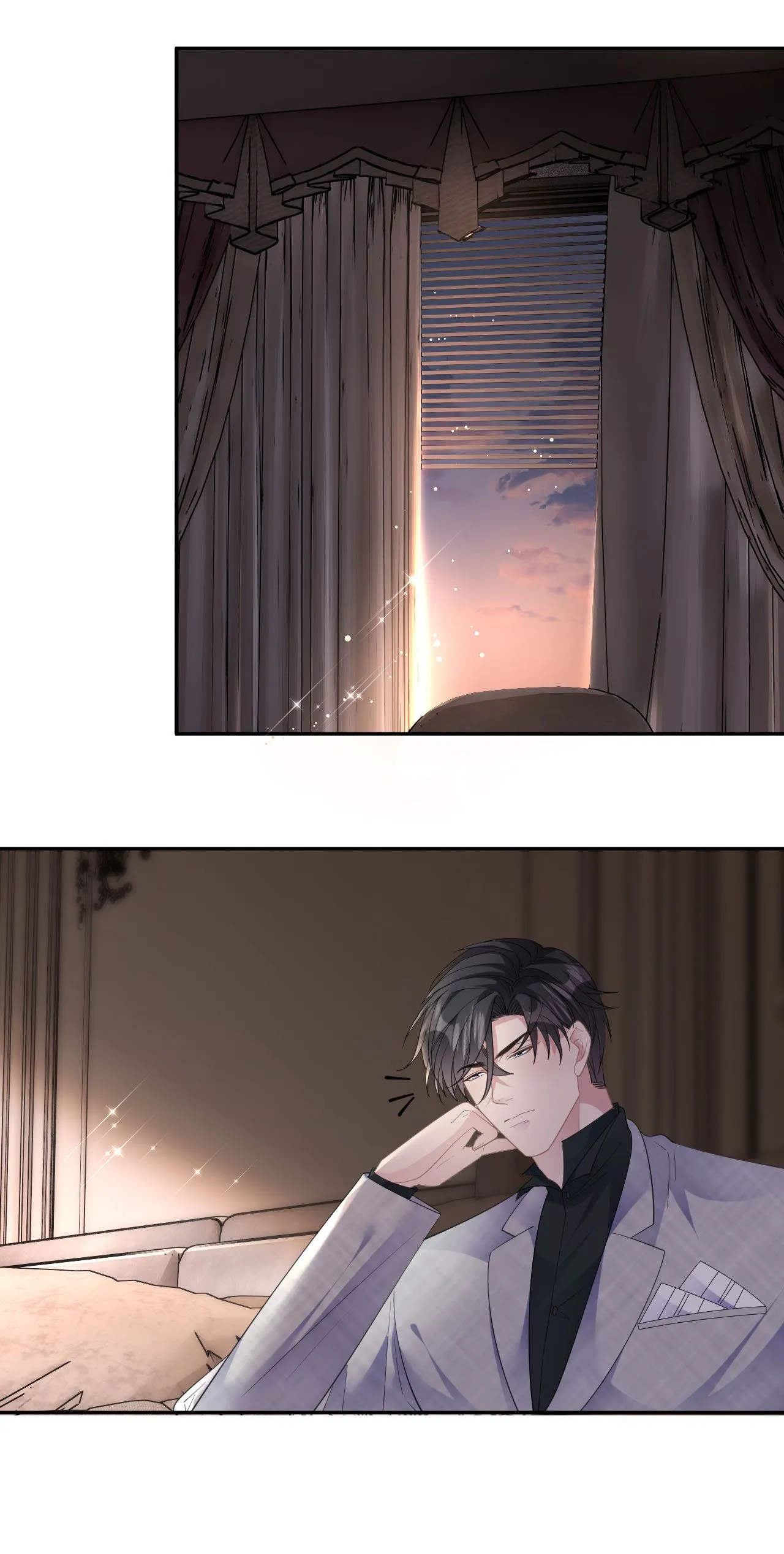 肆意燃烧的爱火漫画下拉式漫画,第60话 暗流涌动2图