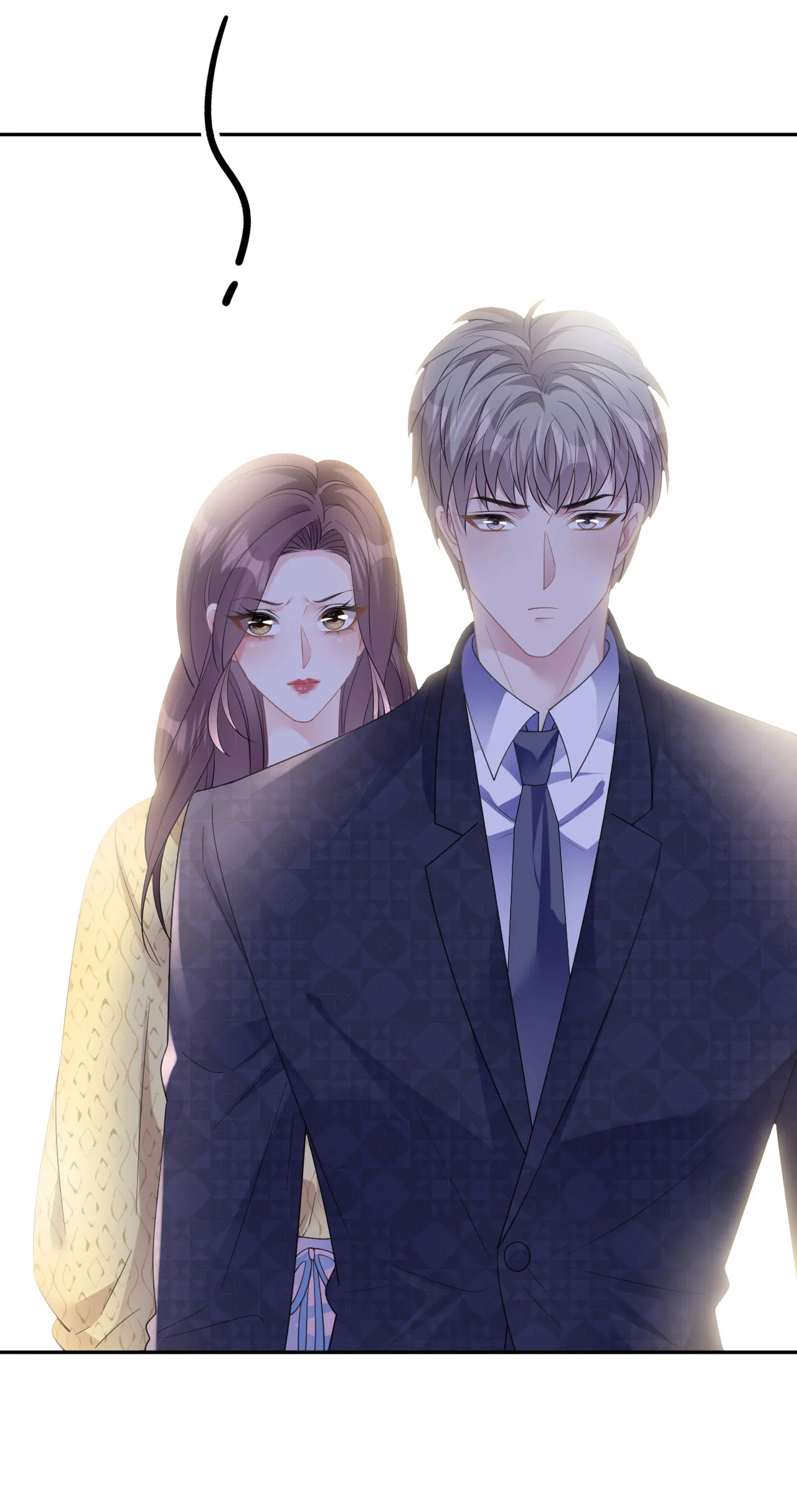 肆意燃烧的爱火漫画下拉式漫画,第51话 孰真孰假2图