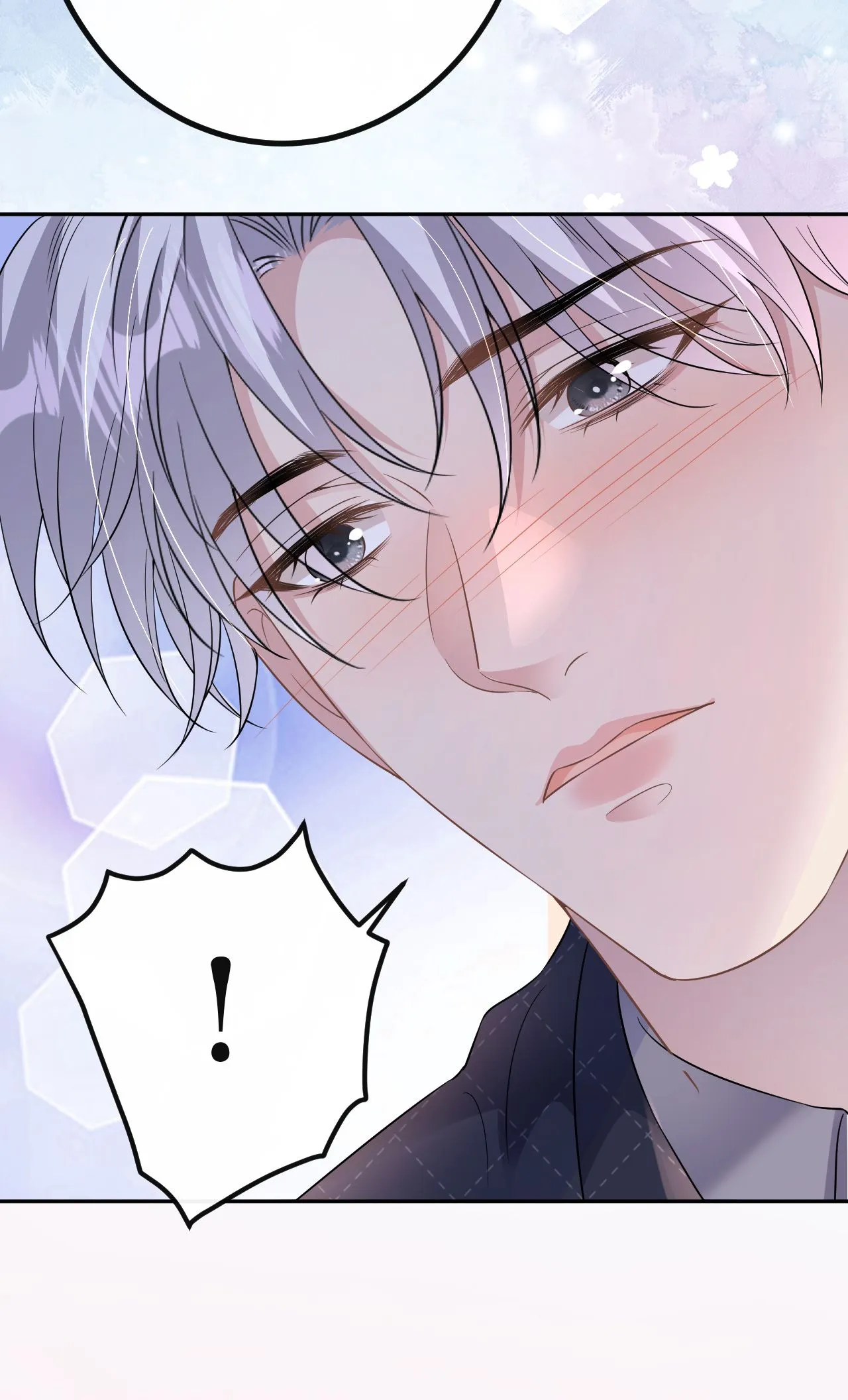 肆意燃烧的爱火漫画下拉式漫画,第74话 白总被算计2图