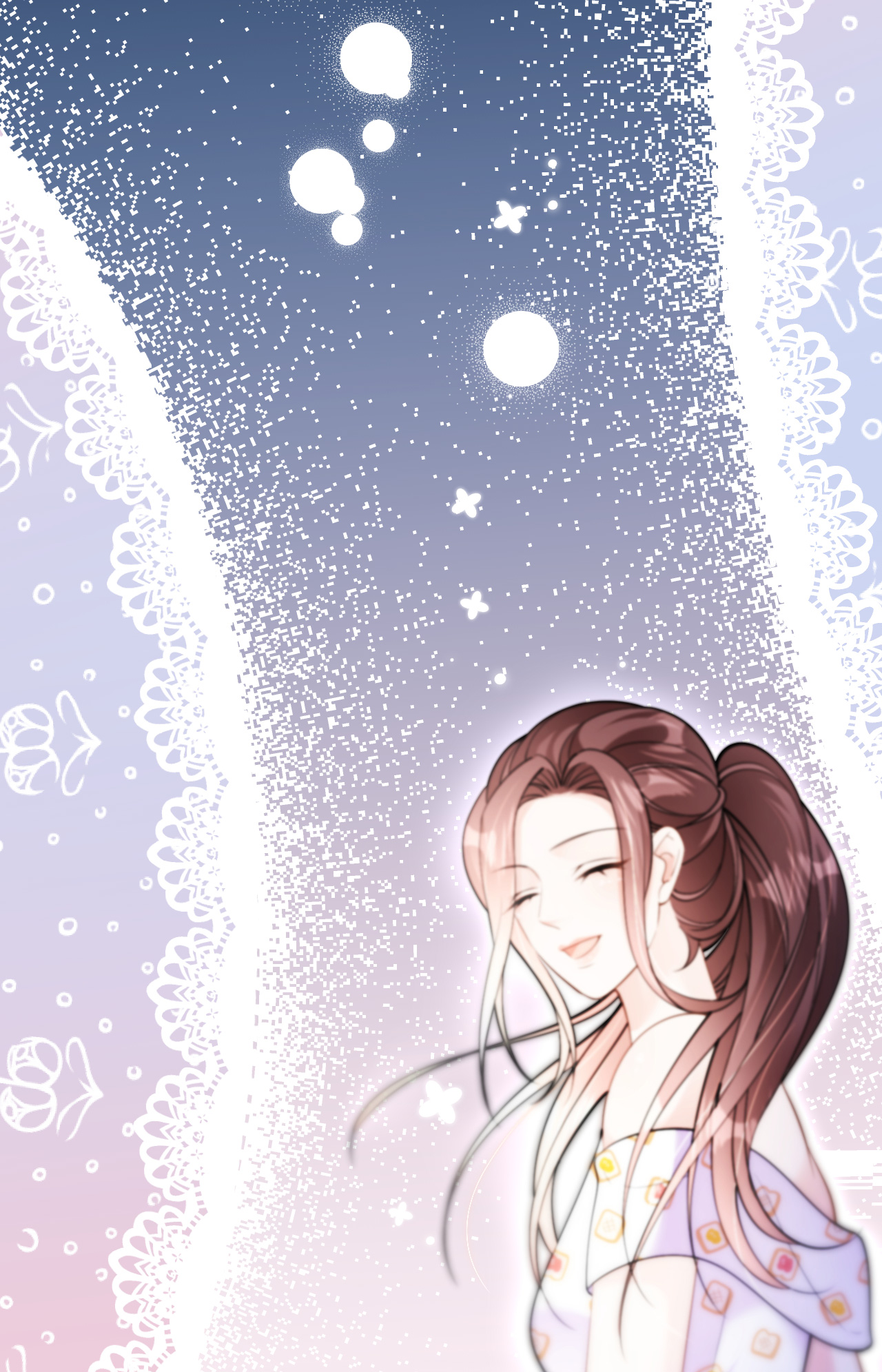 肆意燃烧的爱火完结了没漫画,第76话 过往回忆2图