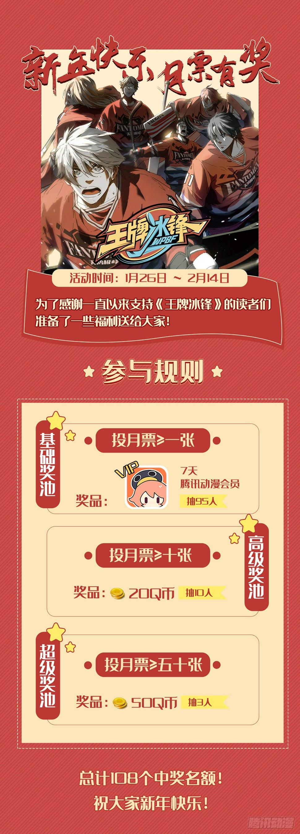 王牌冰锋漫画,第18话 太像了（下）1图
