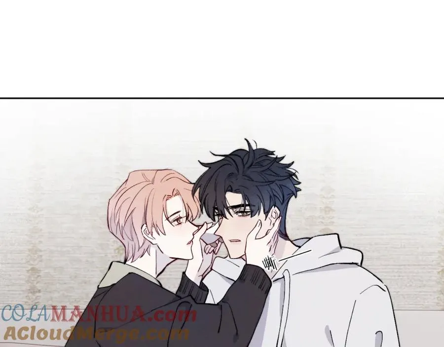 戎先生的失恋日记漫画,第16话 你要搬走了？1图