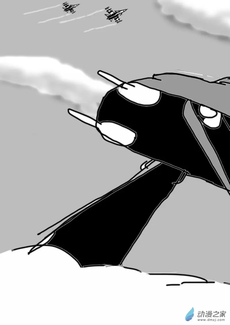 我们的战争 OUR WAR漫画,17 反击2图