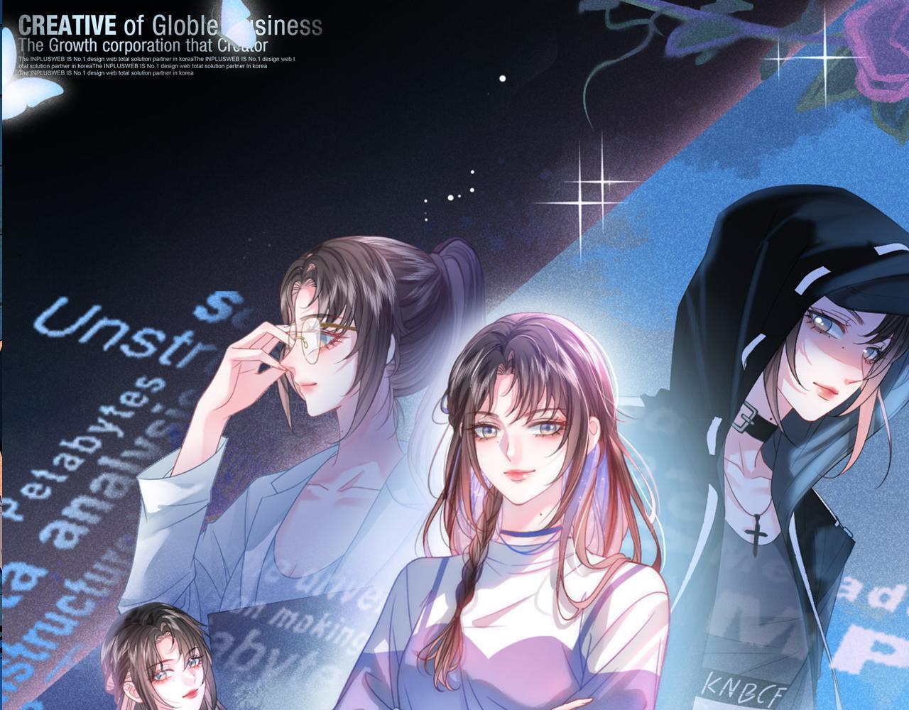 夫人她马甲又轰动全城了漫画,第1话 真正的家人1图
