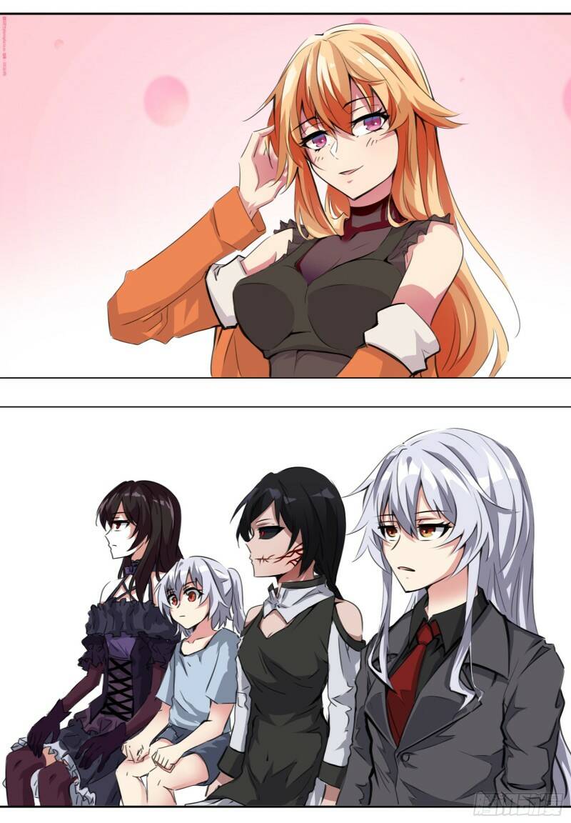 终末（尸灾异变）漫画,01 番外篇1图