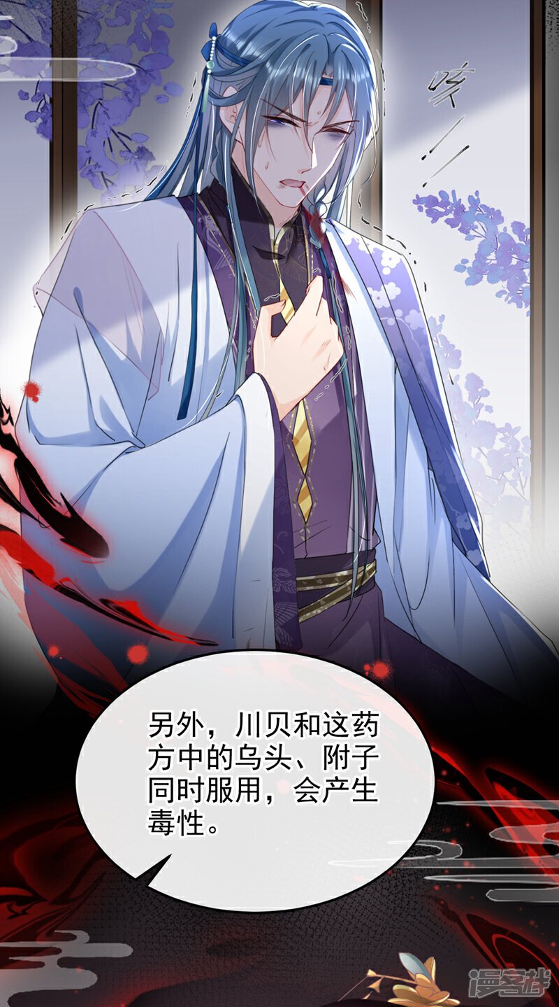 嫡女为谋沐纤离免费小说漫画,第20话 天命凤女？！2图