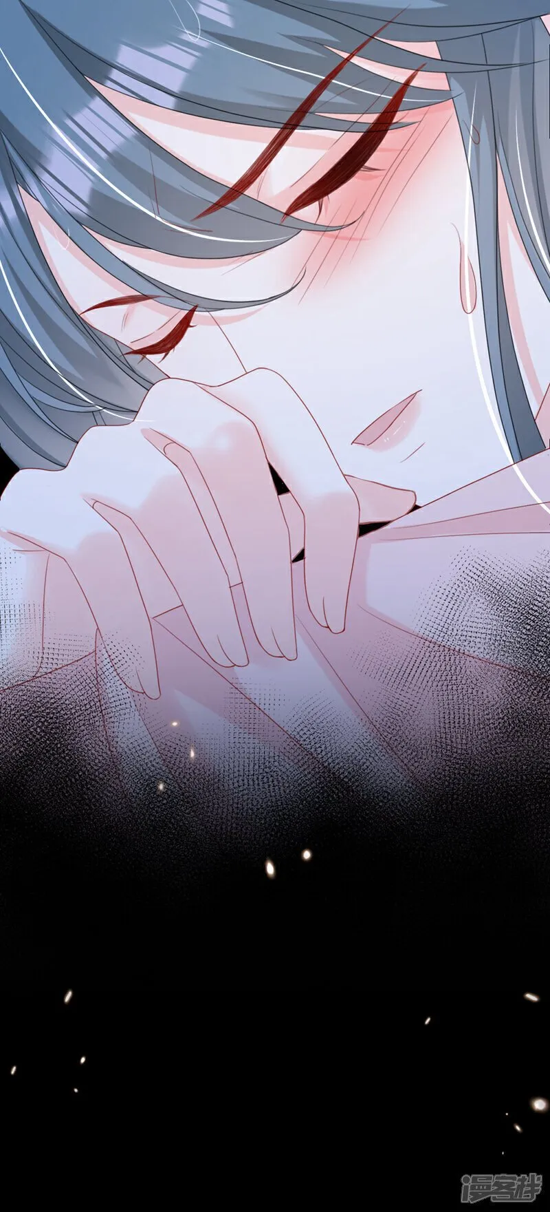 嫡女为妾庶为正妻小说漫画,第71话 他的左眼没有泪痣！2图