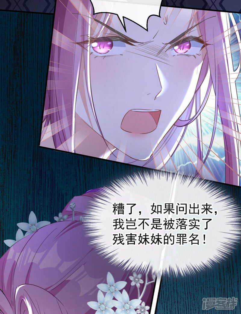 嫡女为谋沐纤离免费小说漫画,第4话 扮猪吃老虎！1图