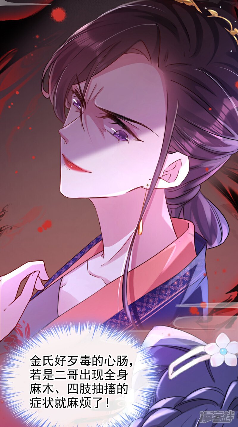 嫡女为谋沐纤离免费小说漫画,第20话 天命凤女？！1图