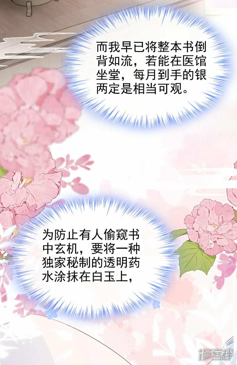 嫡女为谋沐纤离免费小说漫画,第16话 红配绿也挺可爱？2图