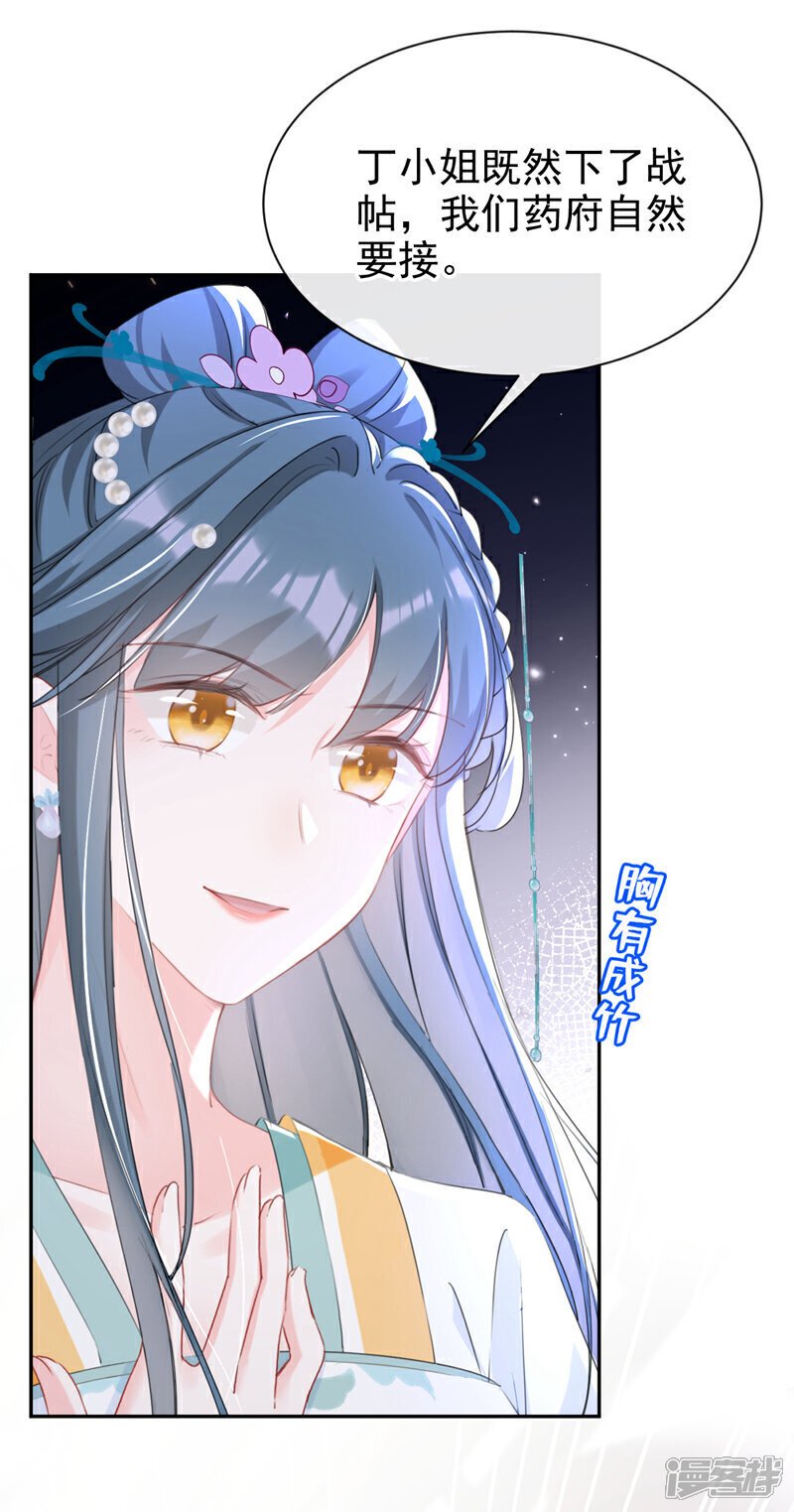 嫡女为谋沐纤离免费小说漫画,第30话 大哥果然不简单！1图
