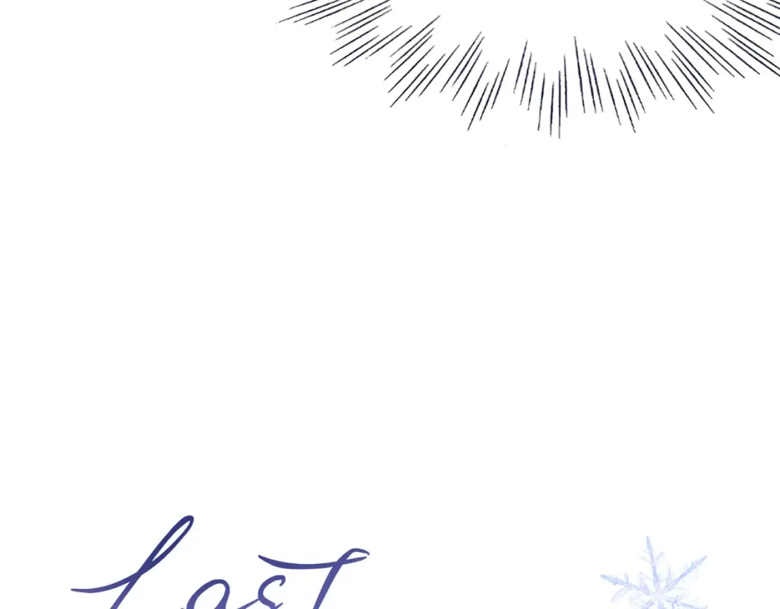 Last Winter漫画,第4话 挨揍警告1图