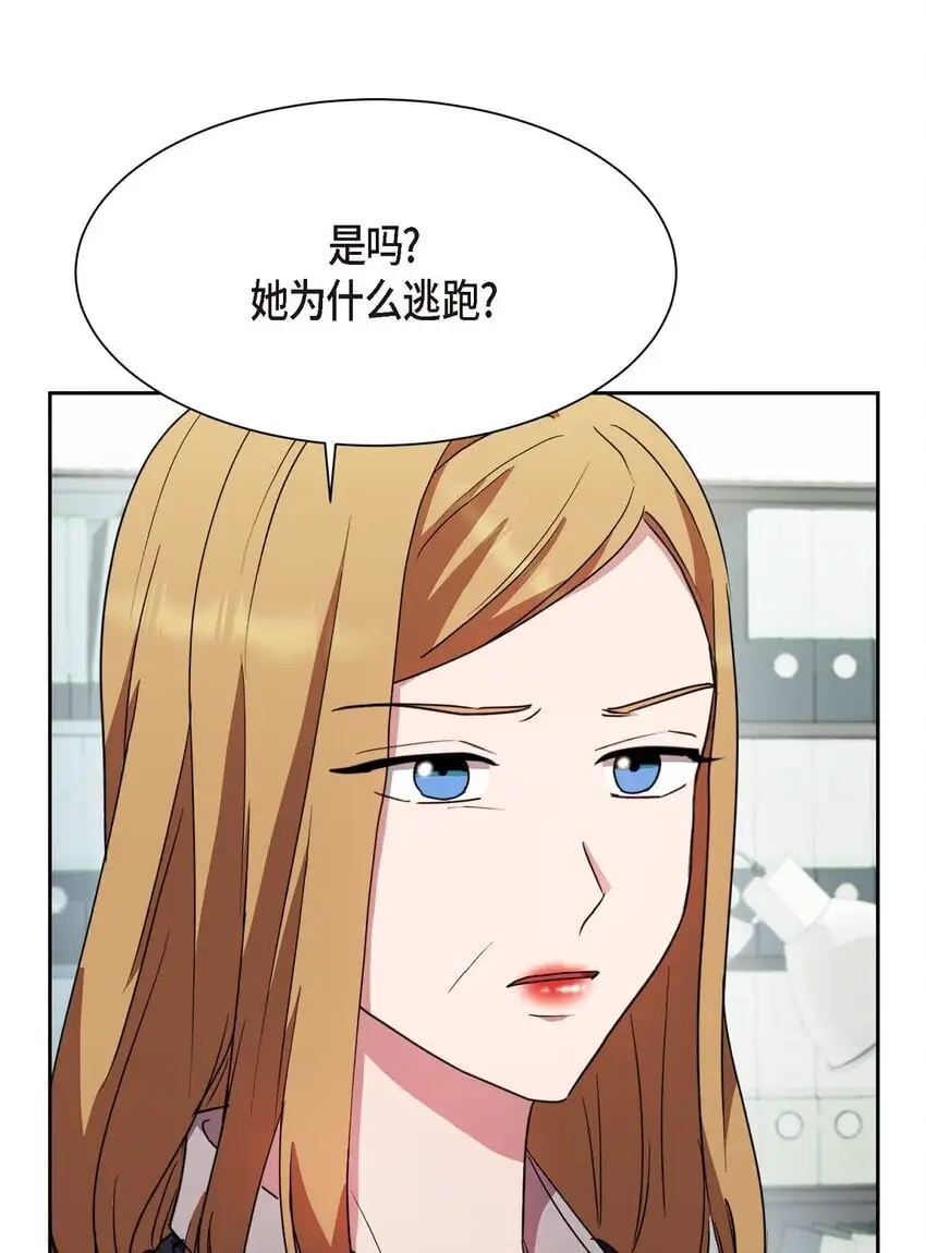绝对所有漫画,52 你不是想逃离伊凡吗？2图