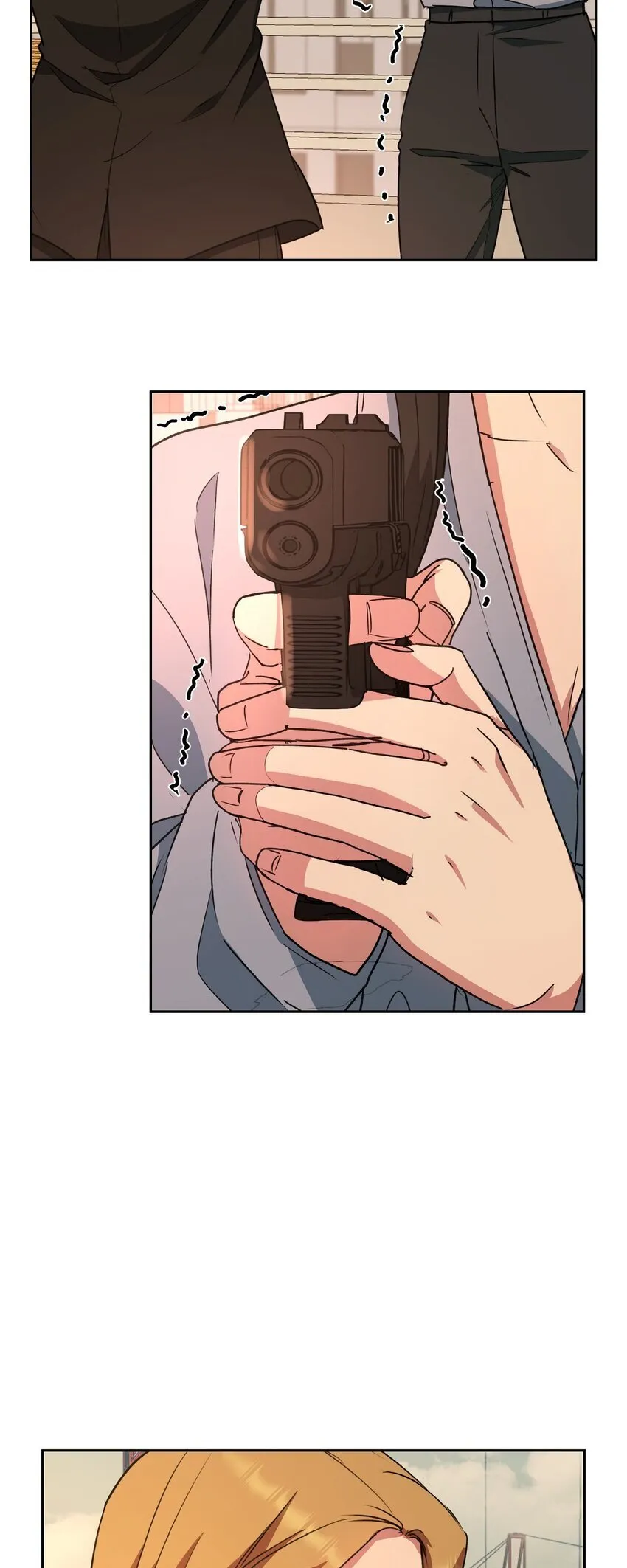 绝对有戏20240818漫画,63 真是完美的时机2图