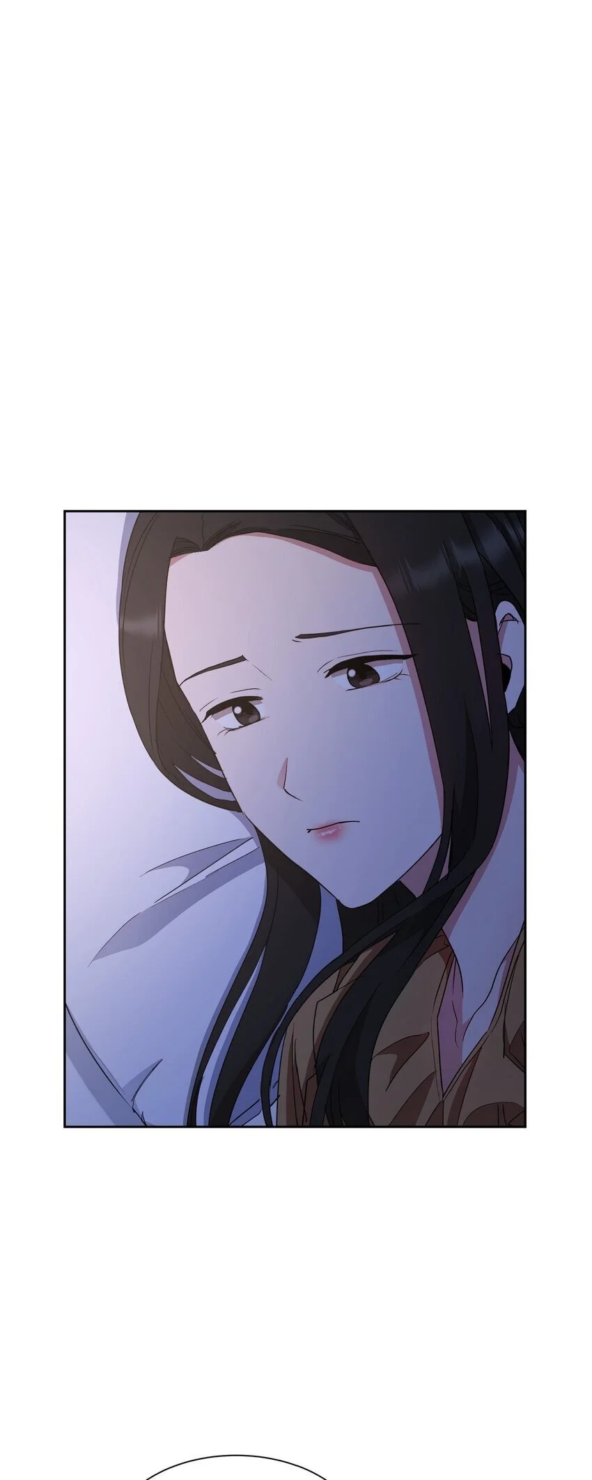 绝对所有漫画,48 我们不是心意相通了？1图