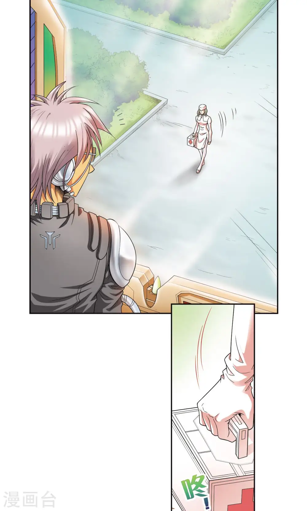 星海镖师腾讯漫画,第88话 另两个结局1图