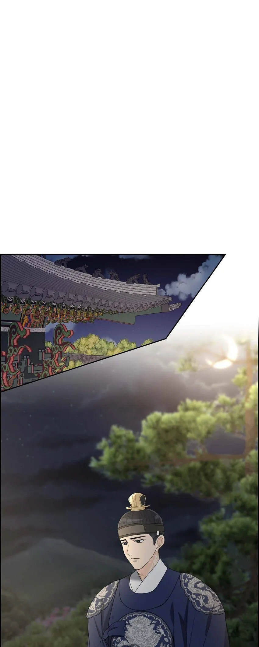 皇太子结婚仪式漫画,31 我经常做噩梦1图