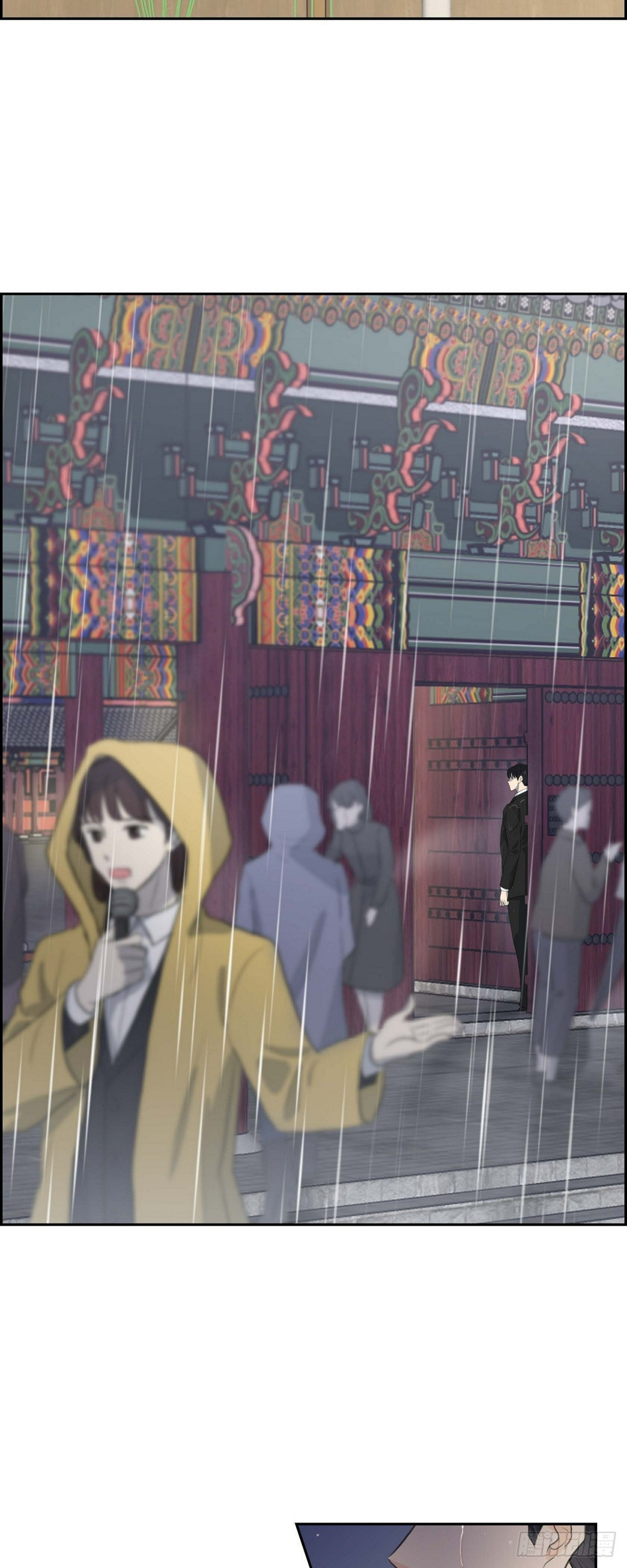 皇太子求婚彩静漫画,01眼下最重要的是不被发现!1图