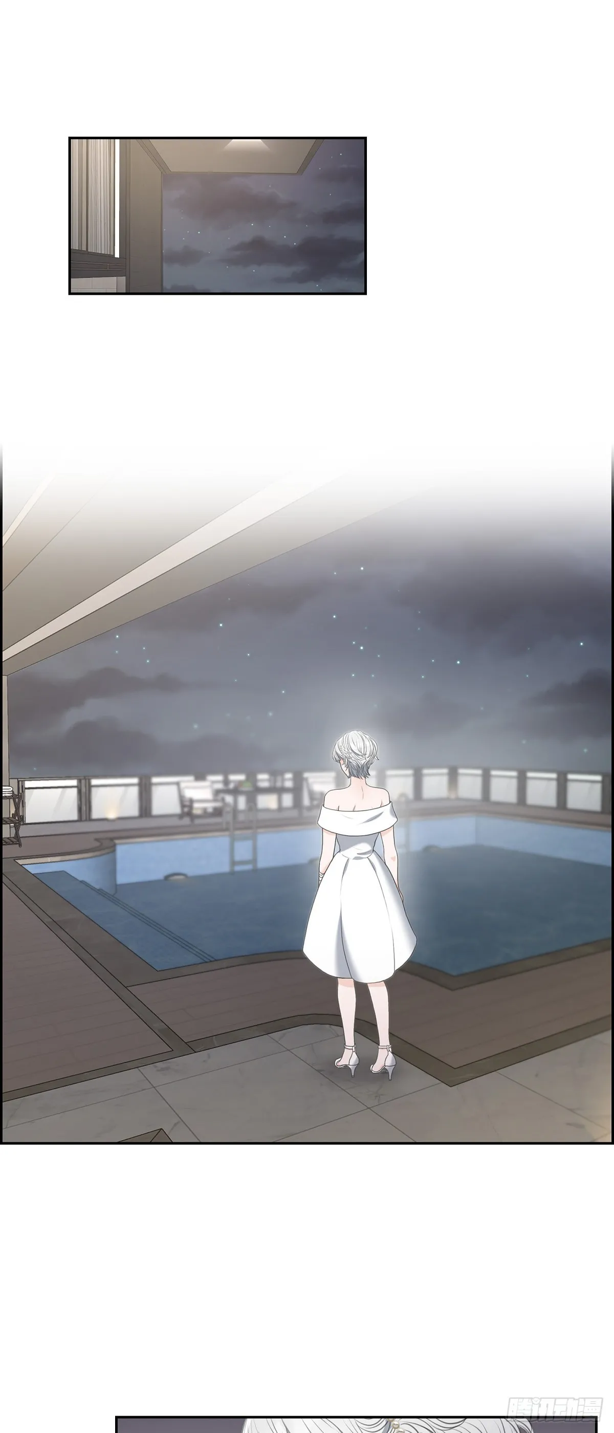 皇太子求婚彩静漫画,014 说不定我们还曾经见过1图