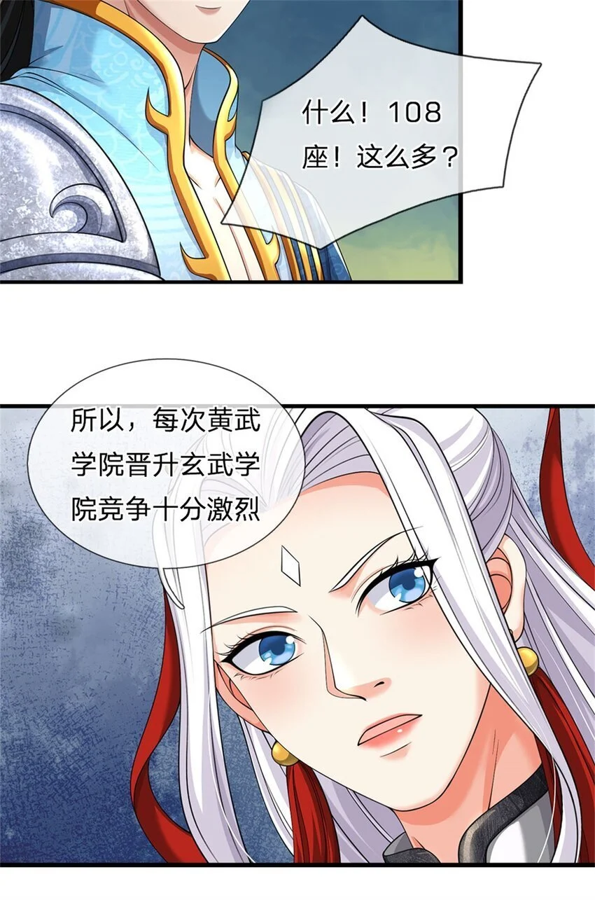 我可以修改万物时间线动漫在线看漫画,第102话 竞争激烈，藏宝之地2图