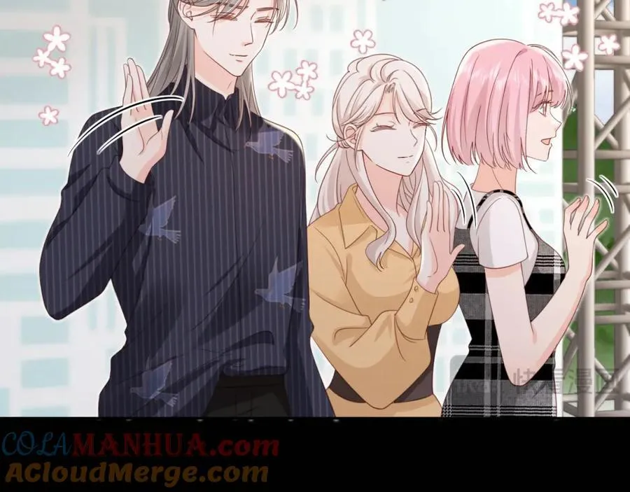 影帝你老婆又搞垮综艺了漫画,第49话：妇唱夫随2图