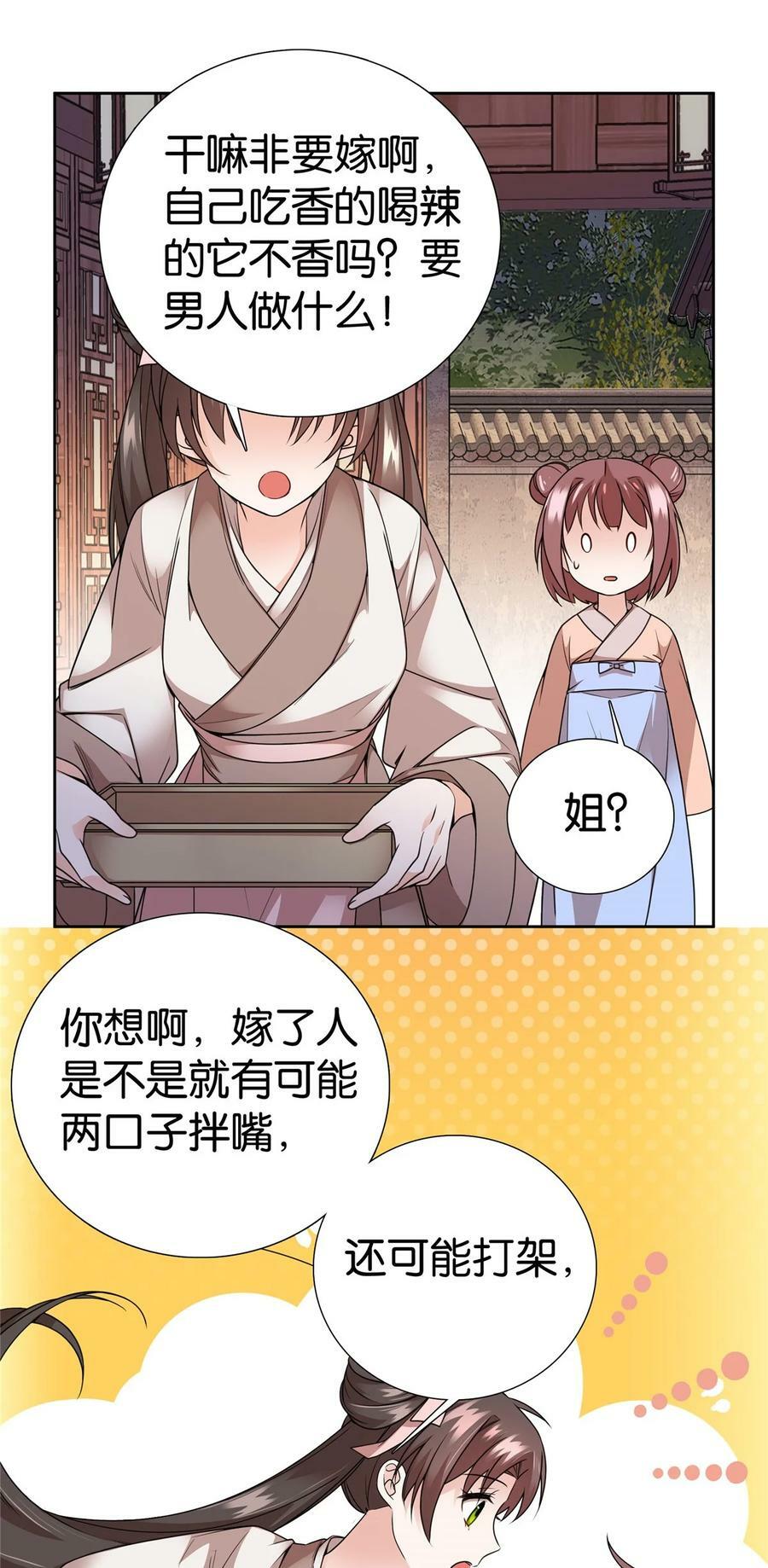 爹你今天读书了吗番外漫画,056 纨绔VS庄稼汉2图