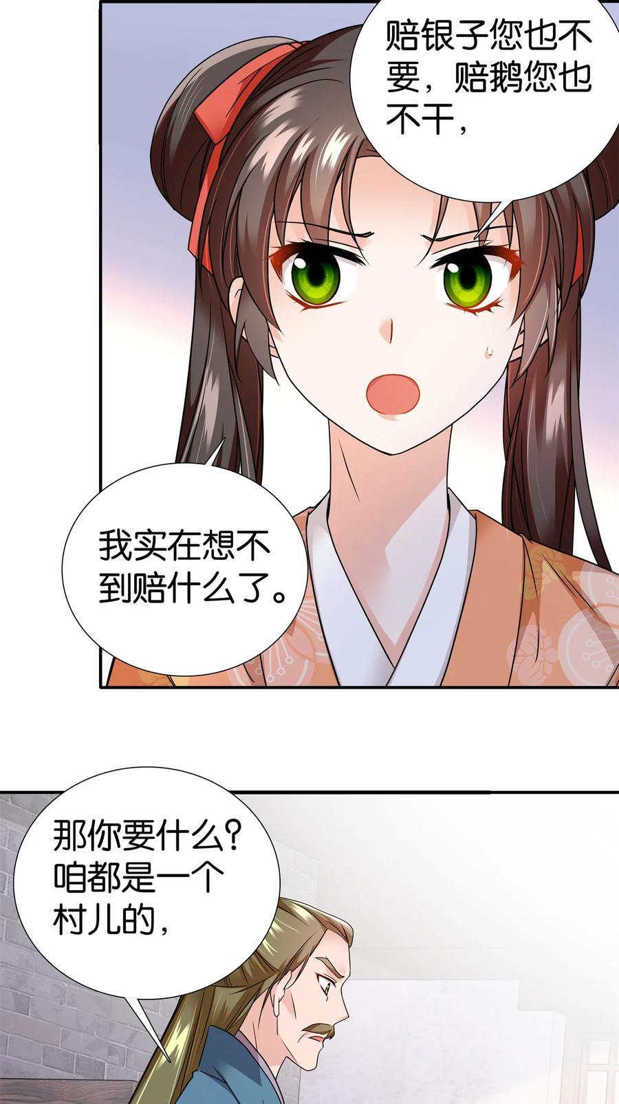 爹你今天读书了吗免费小说漫画,066 周案首只关心吃鹅2图