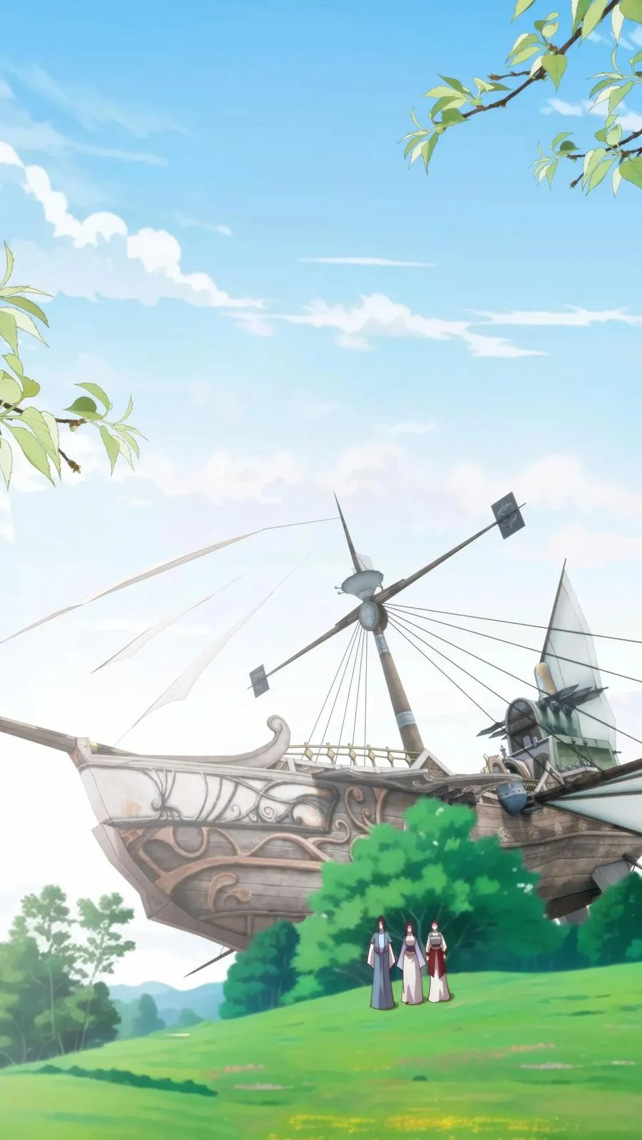 祖宗嫁到：病娇魔帝滚下榻漫画,第112话 好臭！可是入厕忘了洗手？2图