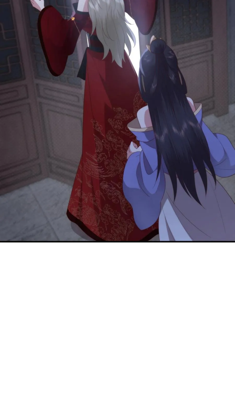 祖宗嫁到：病娇魔帝滚下榻漫画,第140话 罪恶审判2图