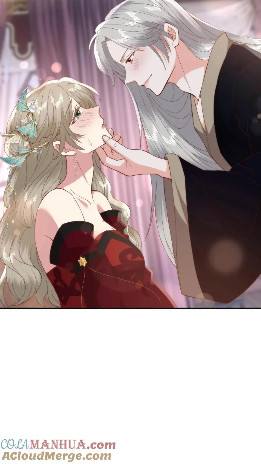 祖宗嫁到：病娇魔帝滚下榻漫画,第66话 捆绑play1图