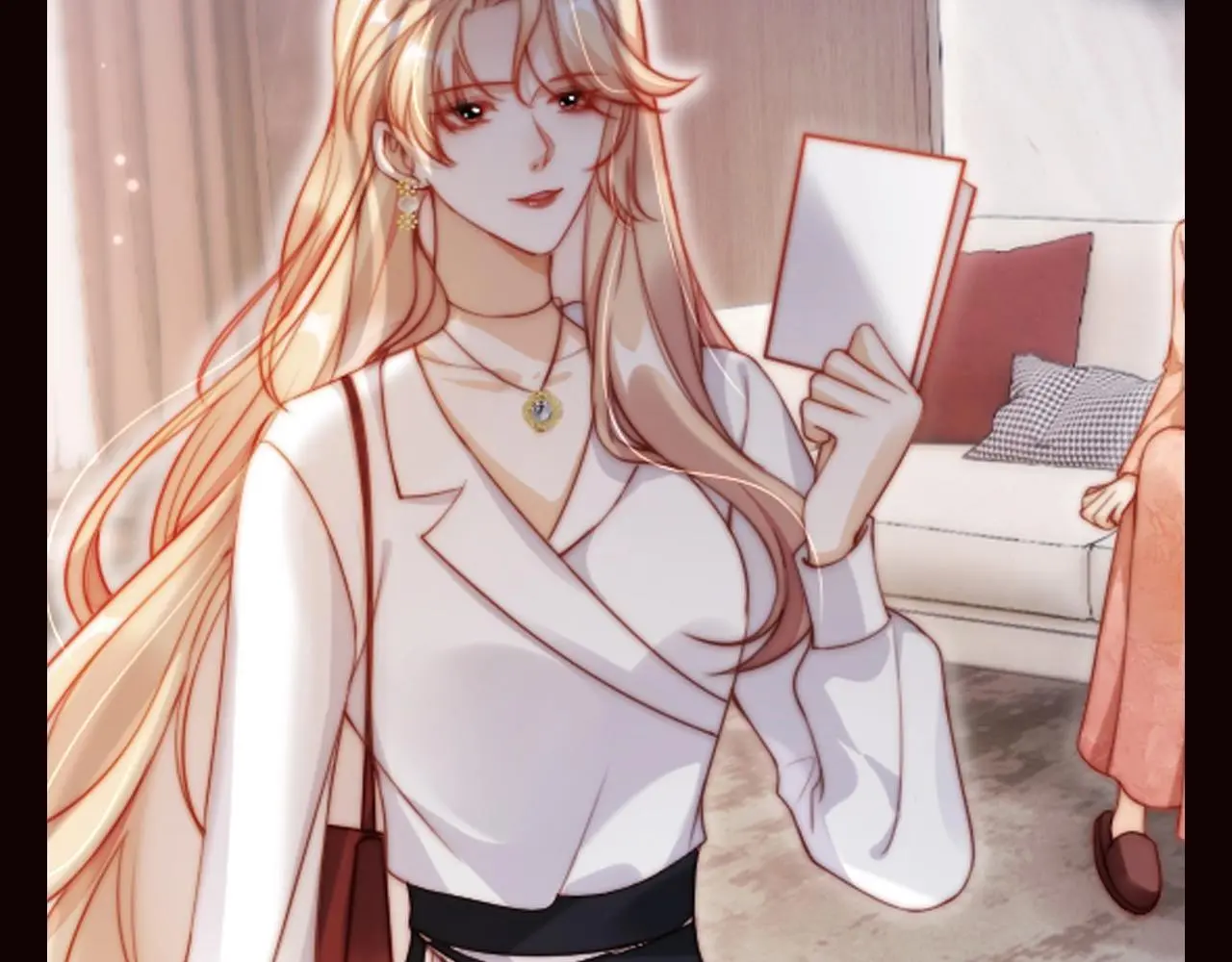 离婚后继承了亿万家产漫画,第1期 特别企划：苏楠的魔法衣橱2图