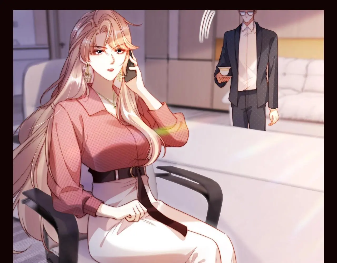 离婚后继承了亿万家产漫画,第1期 特别企划：苏楠的魔法衣橱2图
