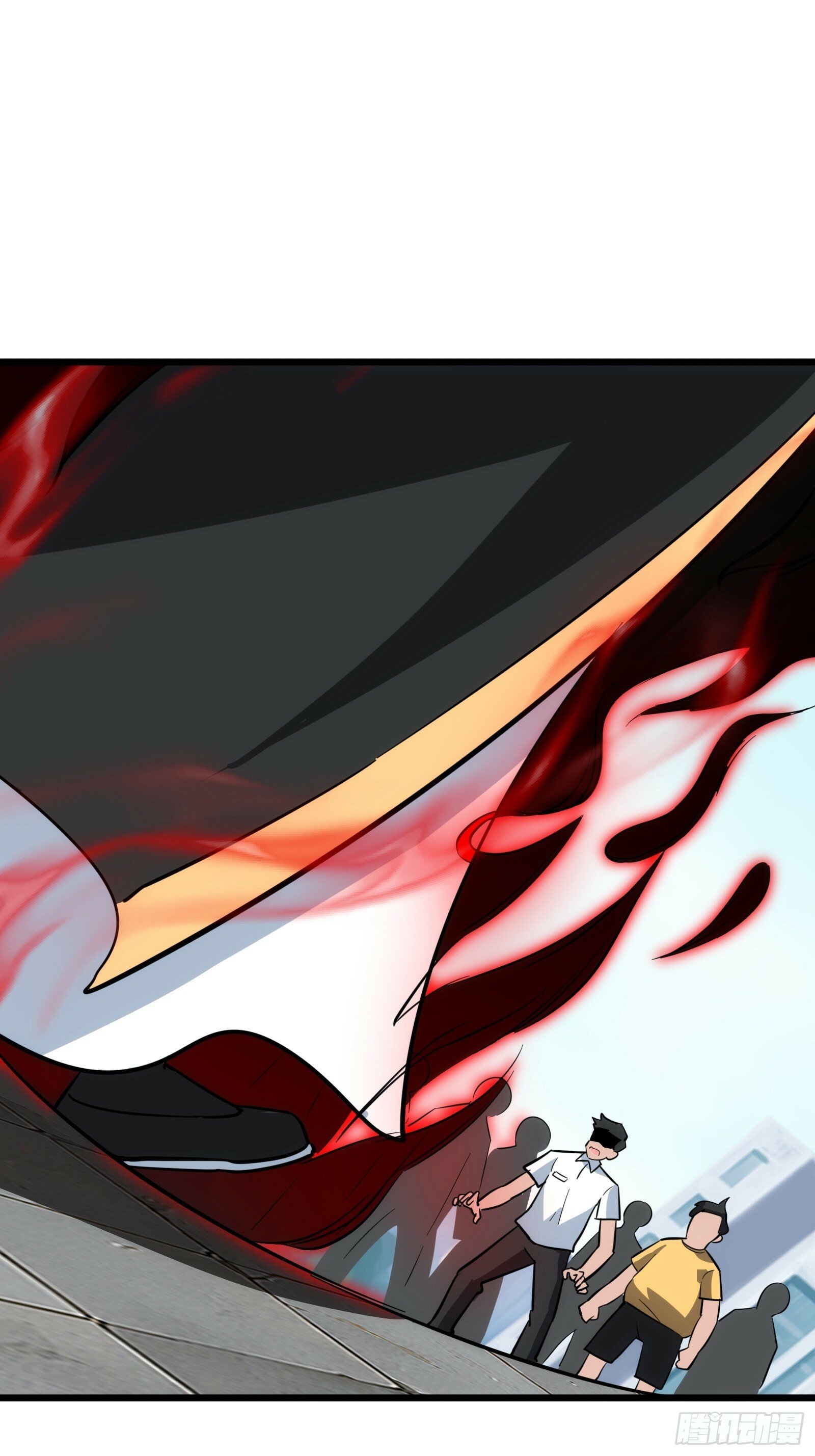 天师漫画,412图