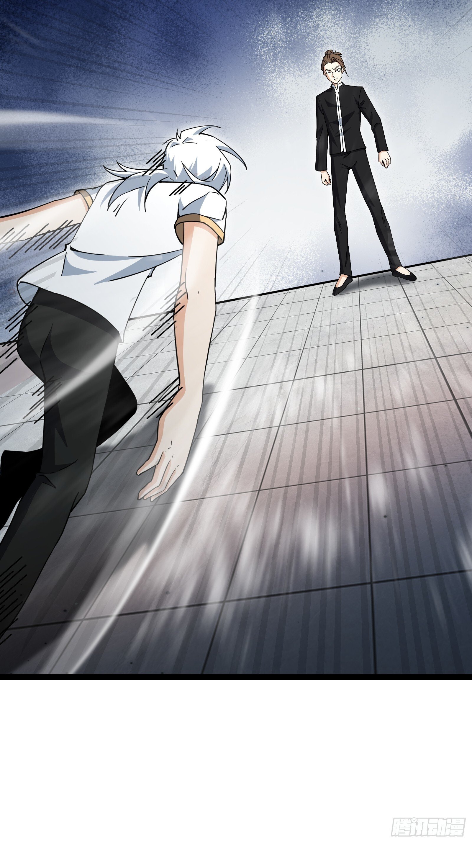 天师漫画,632图