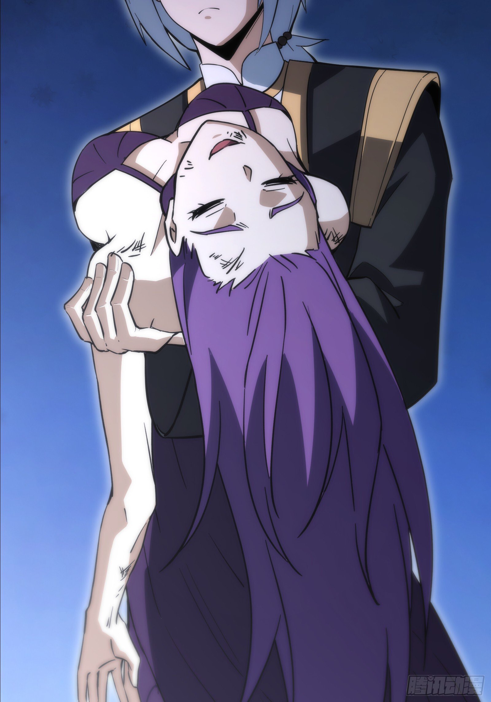 天师漫画,522图